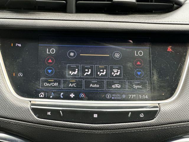 2021 Cadillac XT5 AWD Luxury
