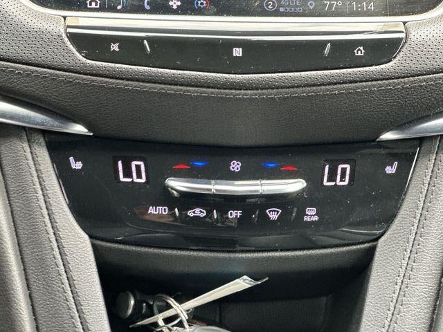 2021 Cadillac XT5 AWD Luxury