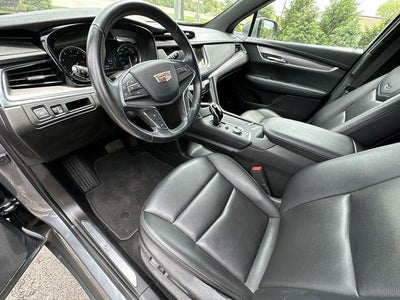 2021 Cadillac XT5 AWD Luxury