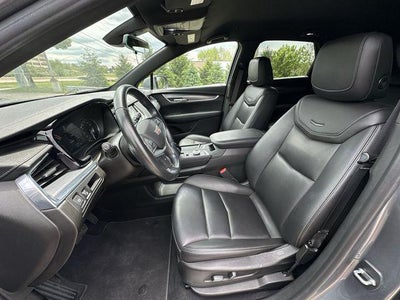 2021 Cadillac XT5 AWD Luxury