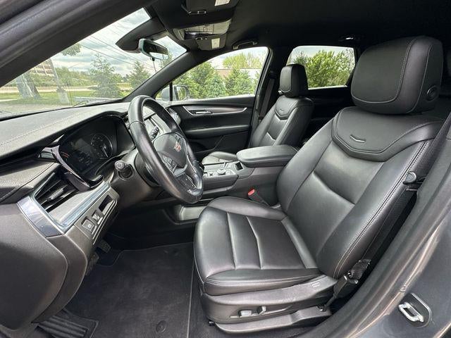 2021 Cadillac XT5 AWD Luxury