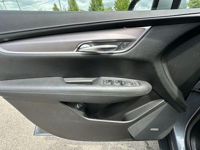 2021 Cadillac XT5 AWD Luxury