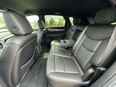 2021 Cadillac XT5 AWD Luxury