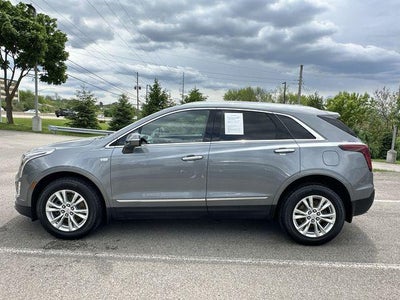 2021 Cadillac XT5 AWD Luxury
