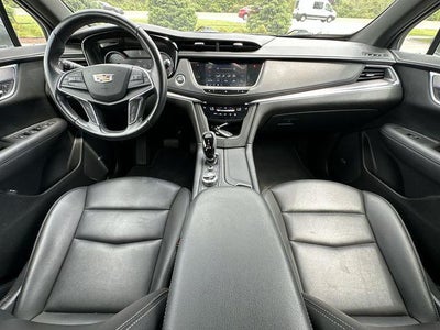 2021 Cadillac XT5 AWD Luxury