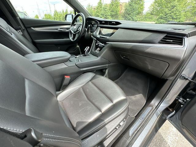2021 Cadillac XT5 AWD Luxury