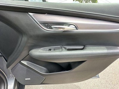 2021 Cadillac XT5 AWD Luxury