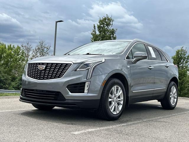 2021 Cadillac XT5 AWD Luxury