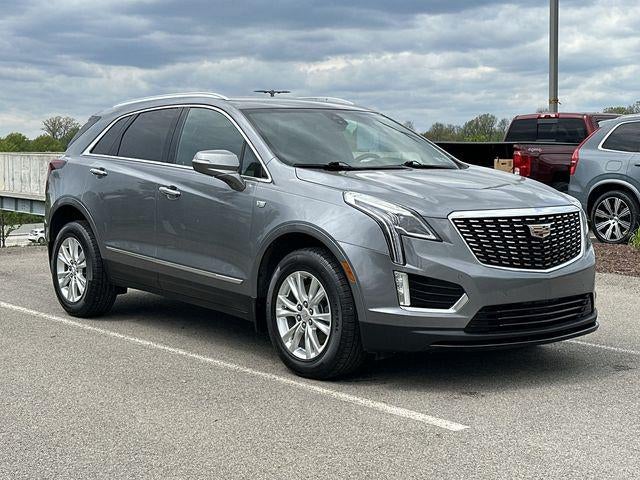 2021 Cadillac XT5 AWD Luxury