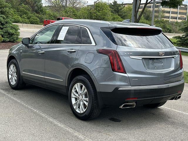 2021 Cadillac XT5 AWD Luxury