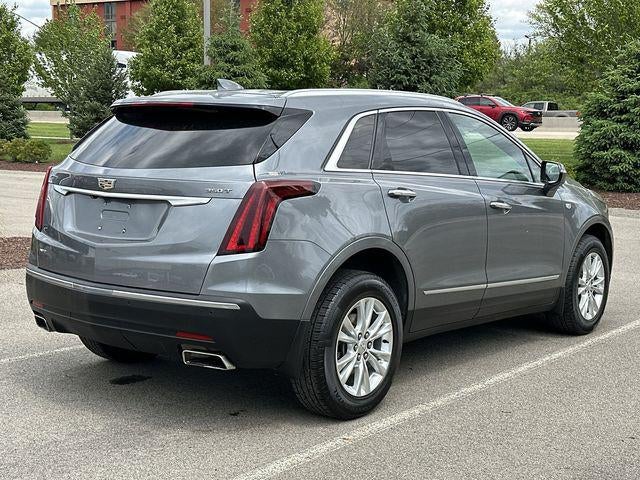 2021 Cadillac XT5 AWD Luxury