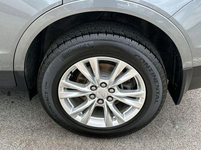 2021 Cadillac XT5 AWD Luxury