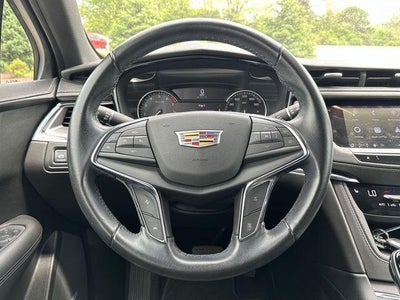 2021 Cadillac XT5 AWD Luxury