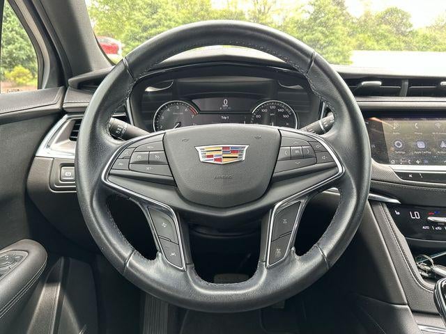 2021 Cadillac XT5 AWD Luxury