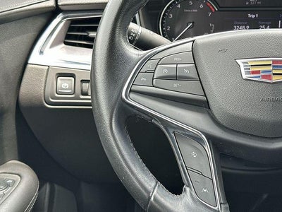 2021 Cadillac XT5 AWD Luxury