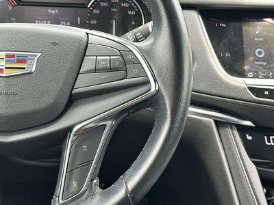 2021 Cadillac XT5 AWD Luxury