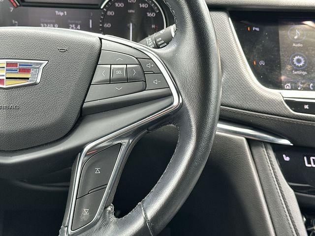 2021 Cadillac XT5 AWD Luxury