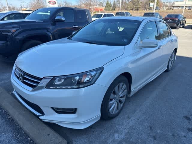 2013 Honda Accord EX-L V6