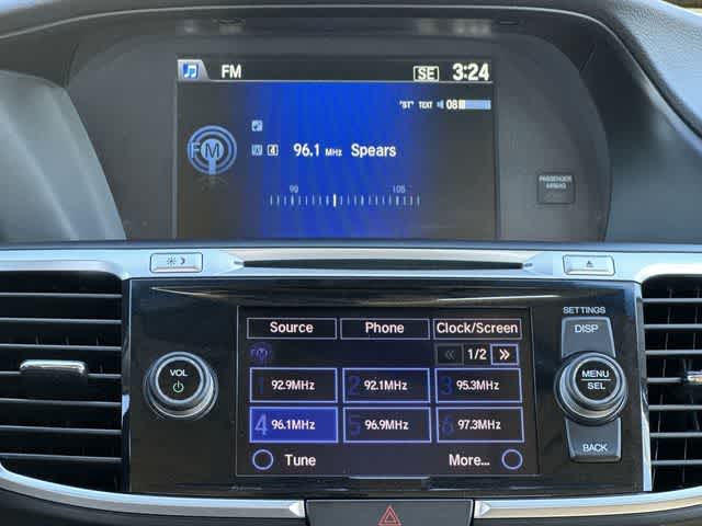 2013 Honda Accord Base