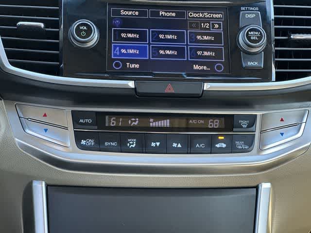 2013 Honda Accord Base