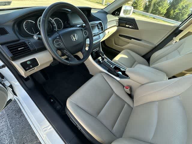 2013 Honda Accord Base