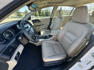 2013 Honda Accord Base