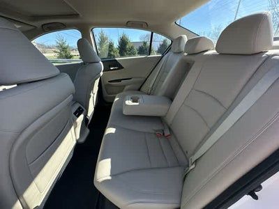 2013 Honda Accord Base