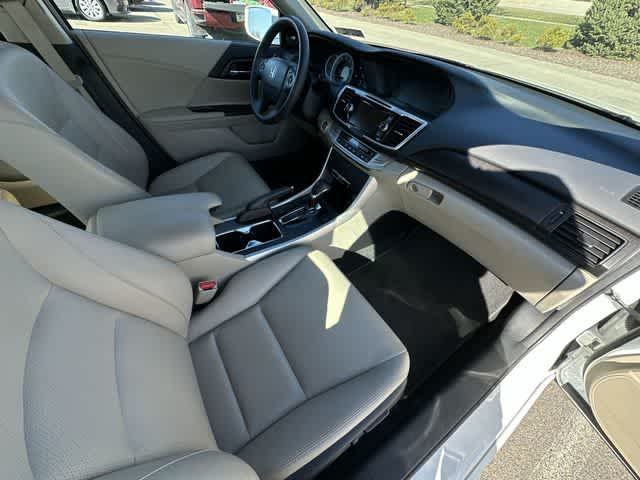 2013 Honda Accord Base