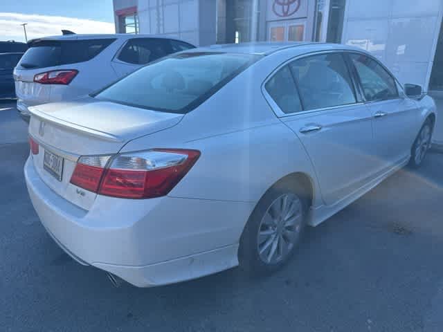 2013 Honda Accord Base