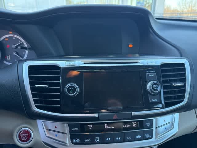 2013 Honda Accord Base