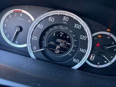 2013 Honda Accord Base