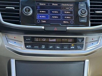 2013 Honda Accord Base