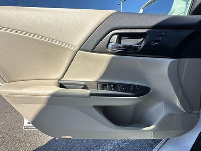 2013 Honda Accord Base