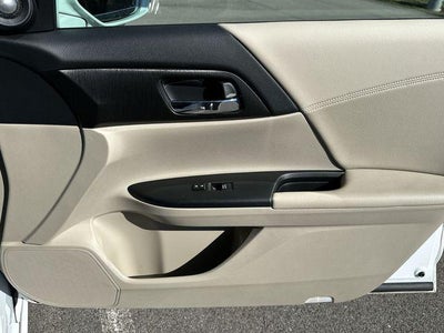 2013 Honda Accord Base