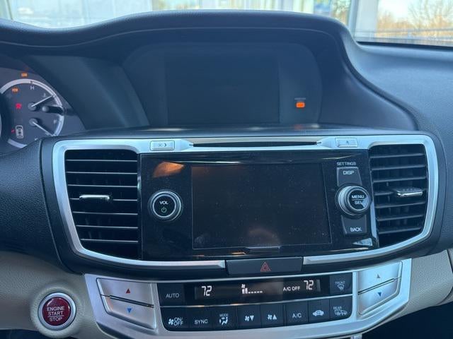 2013 Honda Accord Base