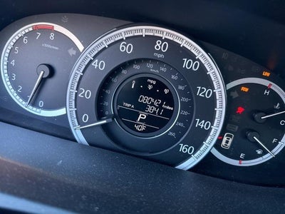 2013 Honda Accord Base