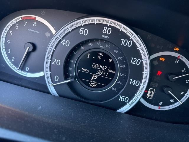 2013 Honda Accord Base