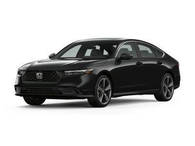 2024 Honda Accord Sport-L