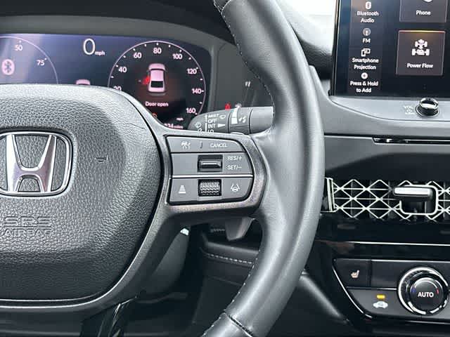 2024 Honda Accord Sport-L