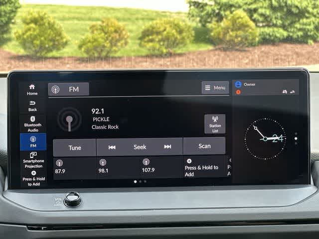 2024 Honda Accord Sport-L