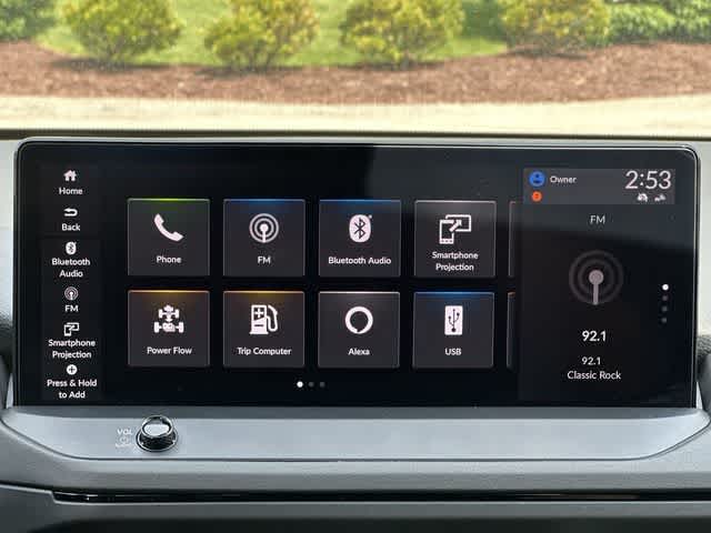 2024 Honda Accord Sport-L