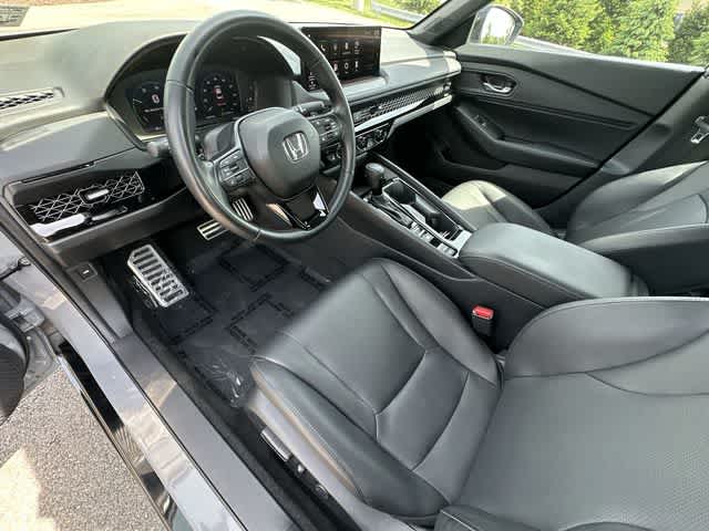 2024 Honda Accord Sport-L