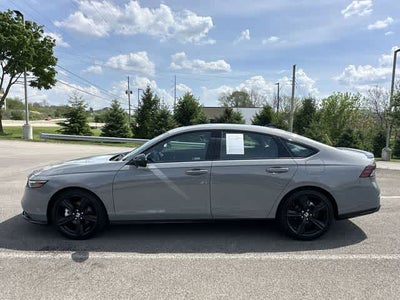 2024 Honda Accord Sport-L