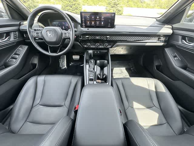 2024 Honda Accord Sport-L