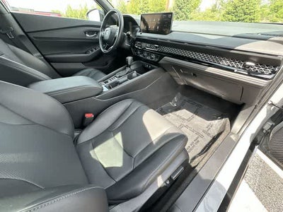 2024 Honda Accord Sport-L