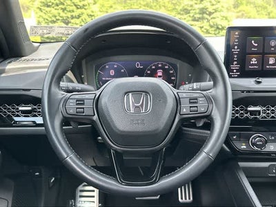 2024 Honda Accord Sport-L