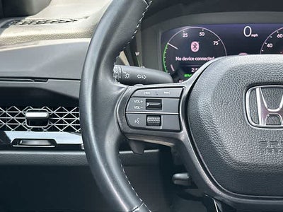 2024 Honda Accord Sport-L