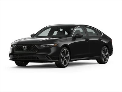 2024 Honda Accord Sport-L