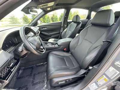 2024 Honda Accord Sport-L