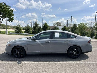 2024 Honda Accord Sport-L